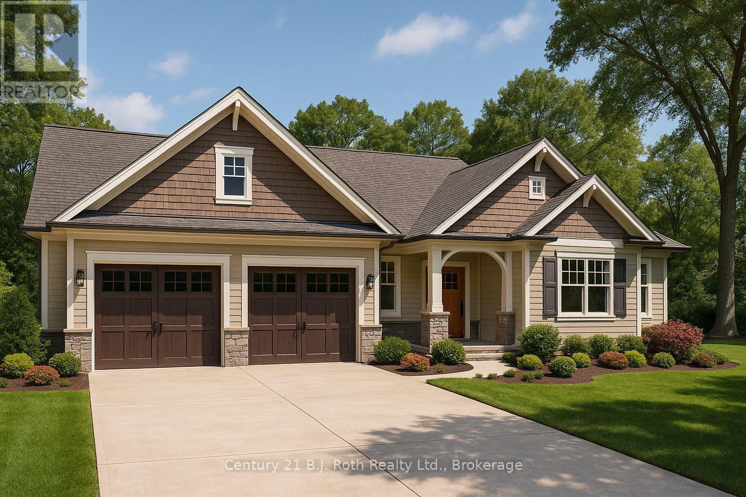 13 Greenlaw Ct, Springwater, ON L0L 1V0