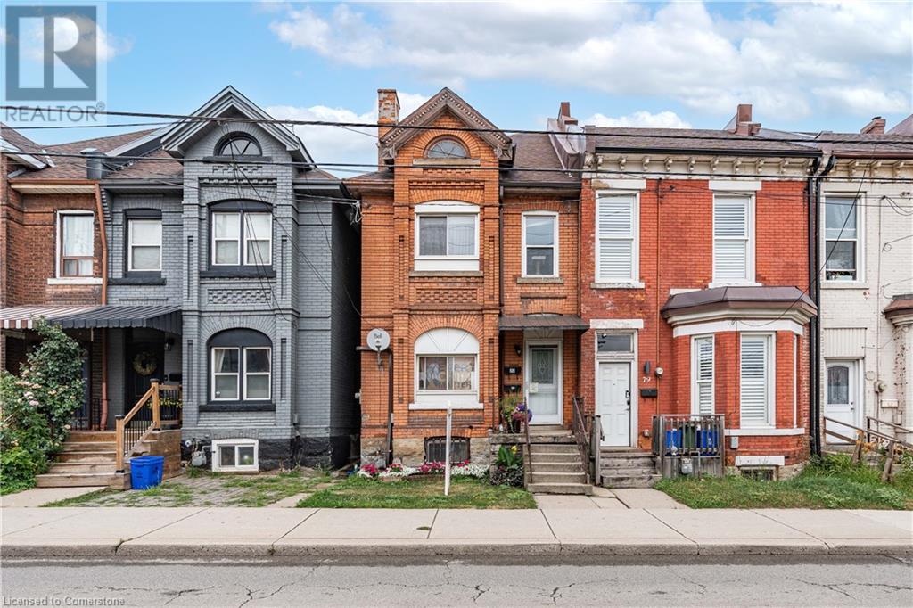77 Barton St E, Hamilton, ON L8L 2W1