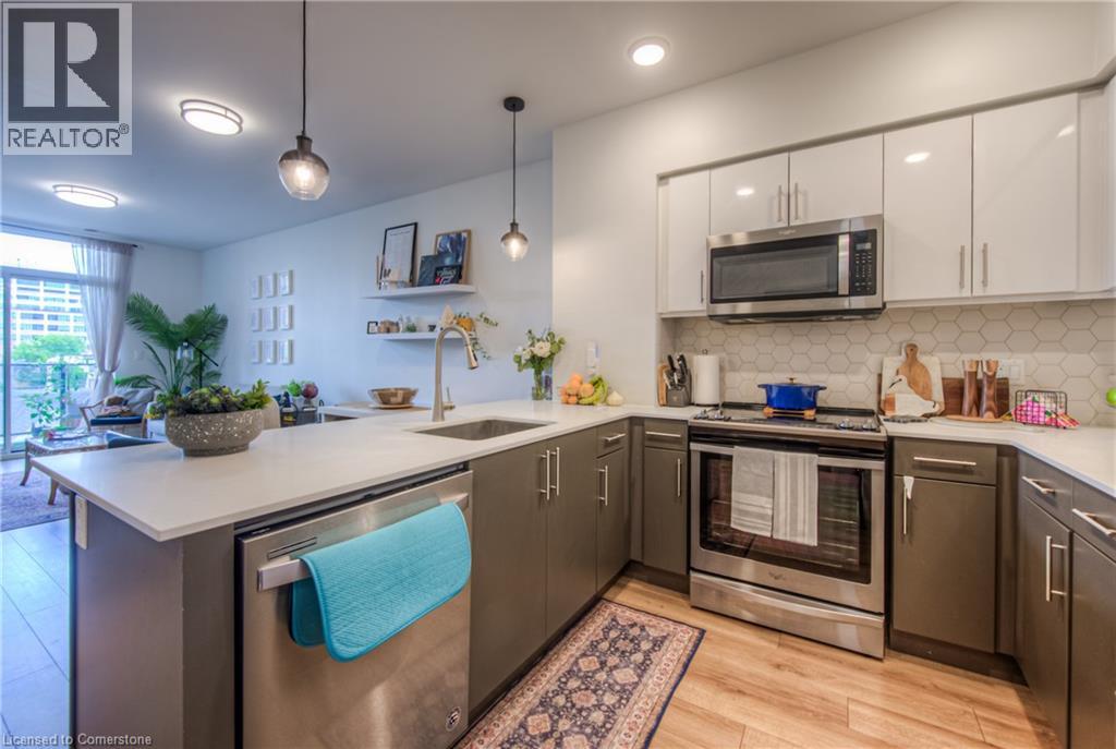 399 Queen Street S Unit 418, Kitchener, ON N2G 0C4