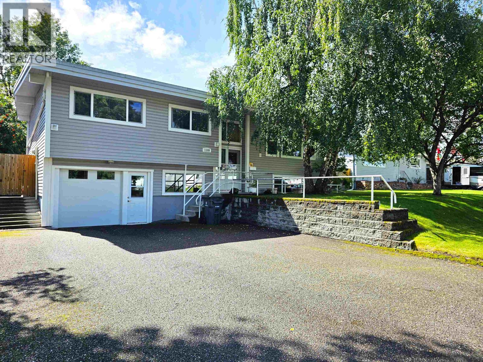 1109 Quaw Ave, Prince George, BC V2M 4C7