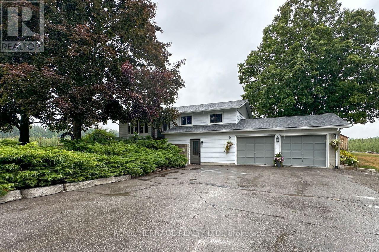 3517 Lockhart Rd, Clarington, ON L1B 0S1