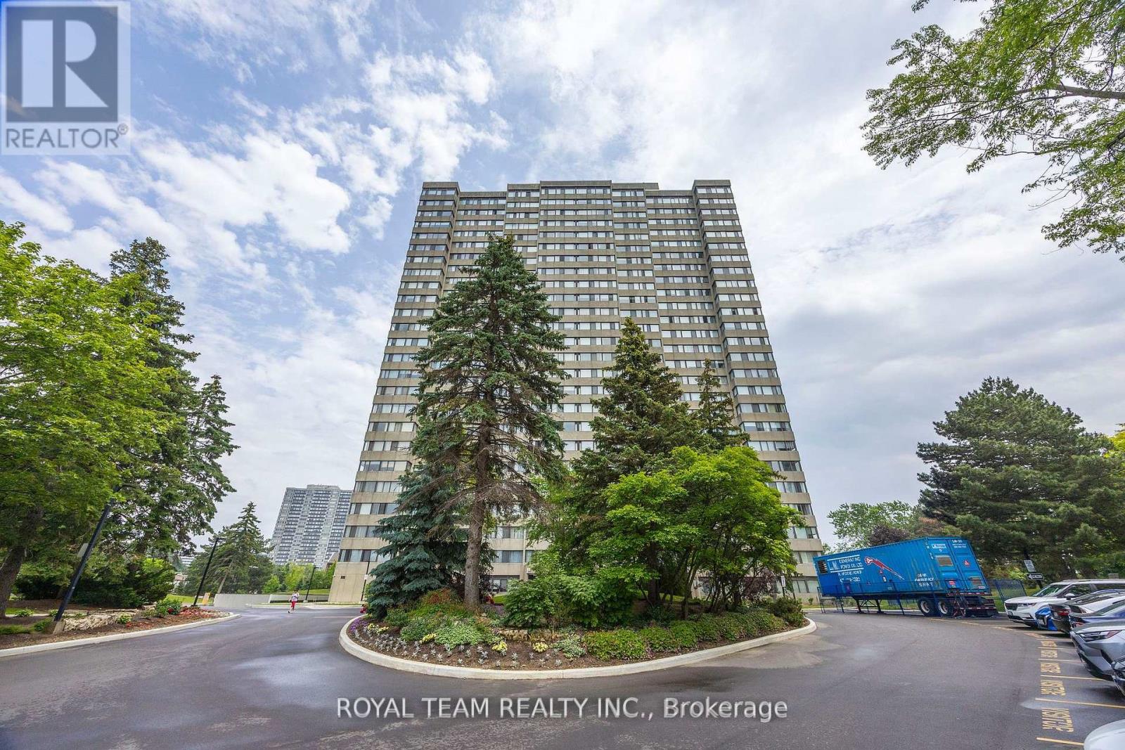 2503 133 Torresdale Ave, Toronto, ON M2R 3T2