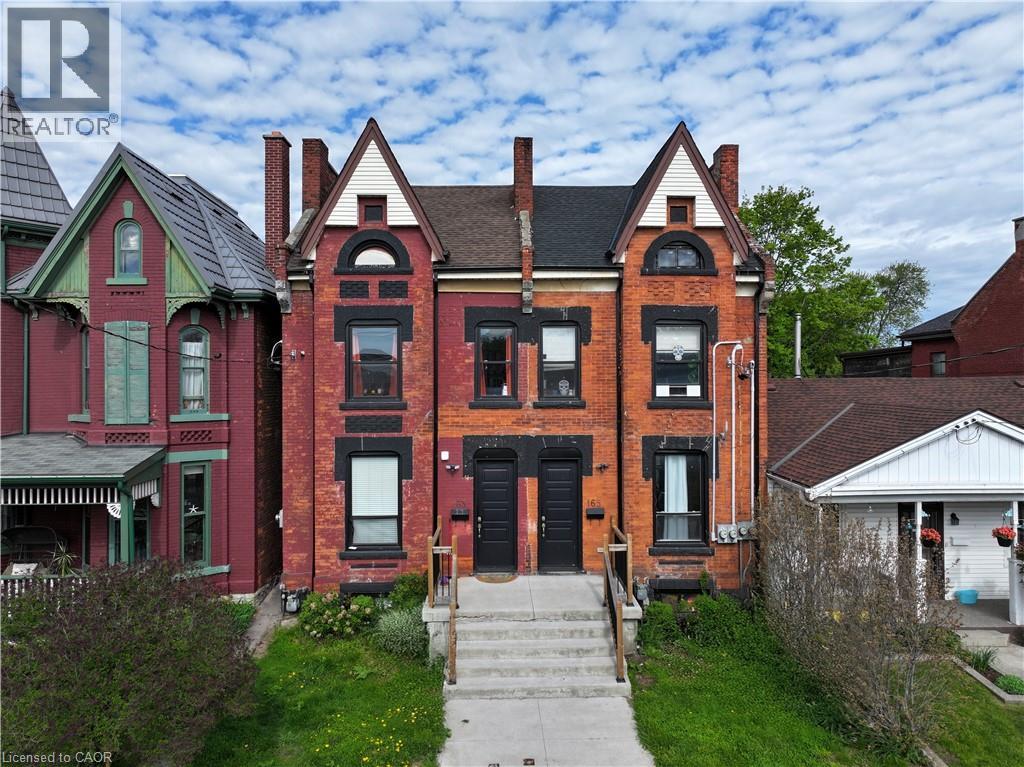 163 Emerald St N, Hamilton, ON L8L 5K9