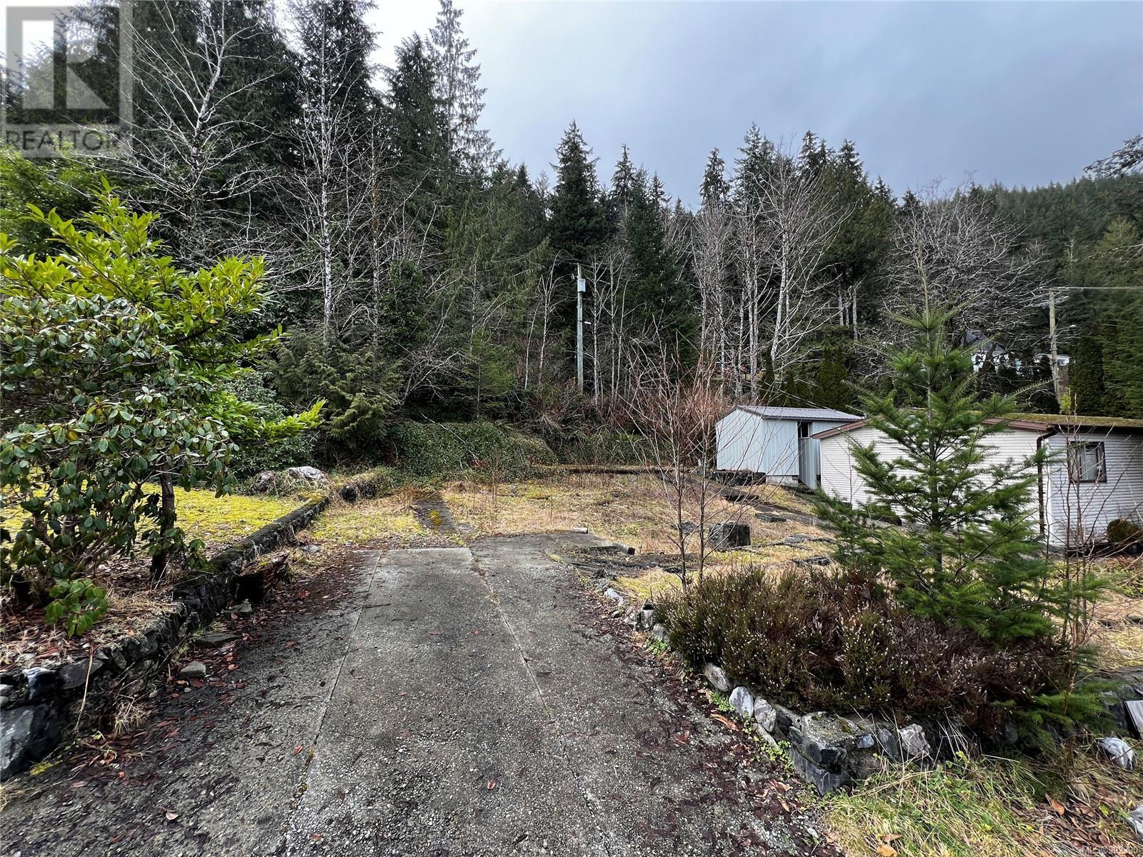 854 Maquinna Dr S, Tahsis, BC V0P 1X0