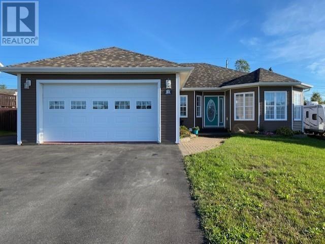 88 Penwell St, Gander, NL A1V 0A4