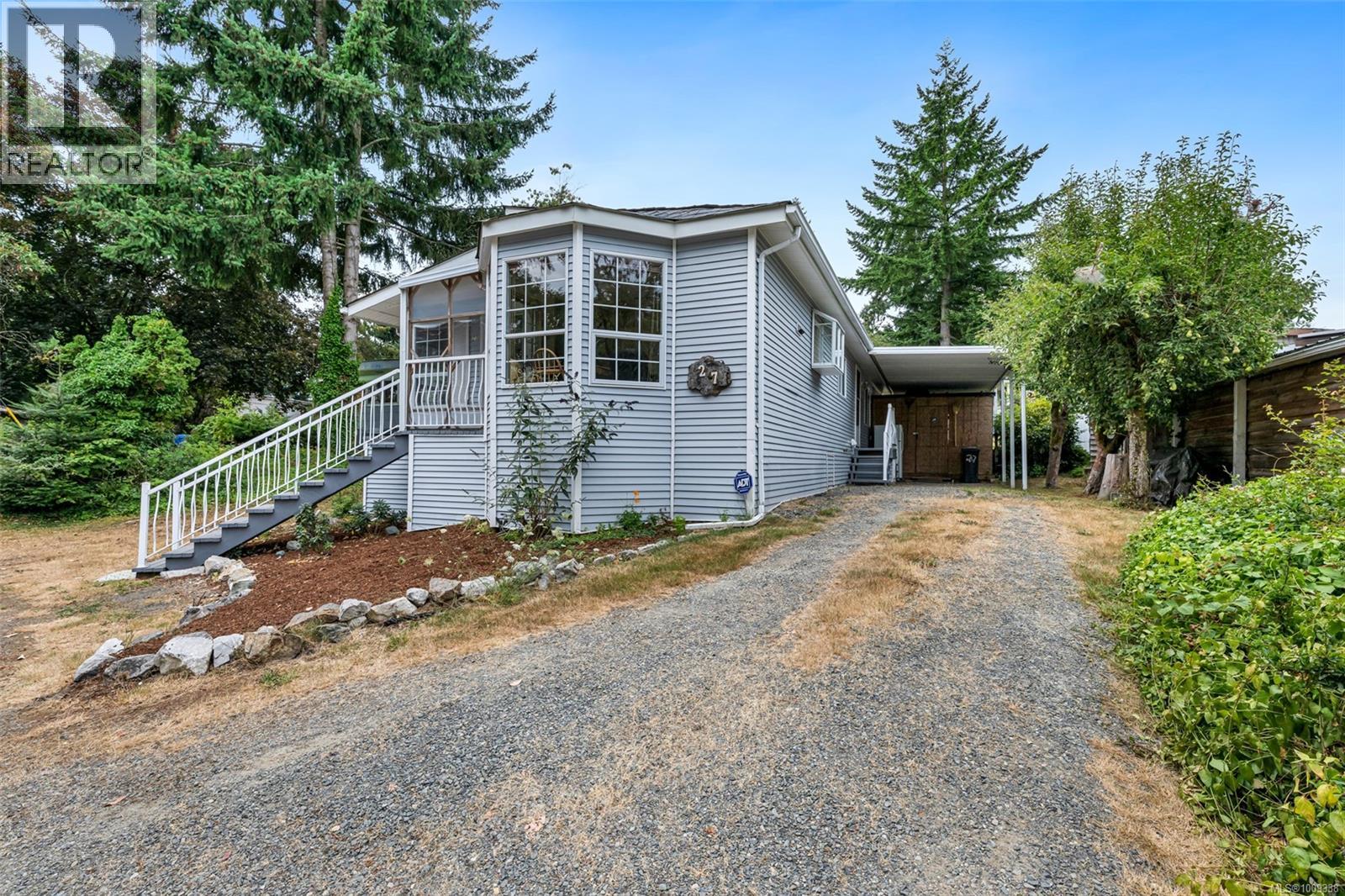 1540 Cowichan Bay Rd Unit 27 Rd, Cowichan Bay, BC V0R 1N1