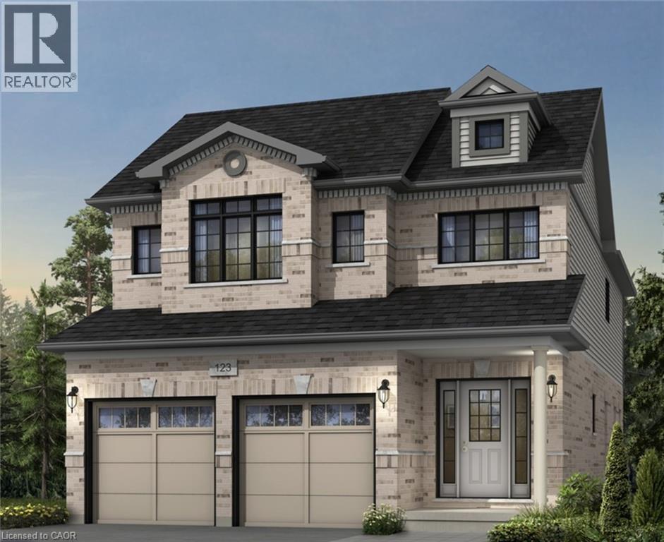513 Anton Cres, Kitchener, ON N2R 1P6