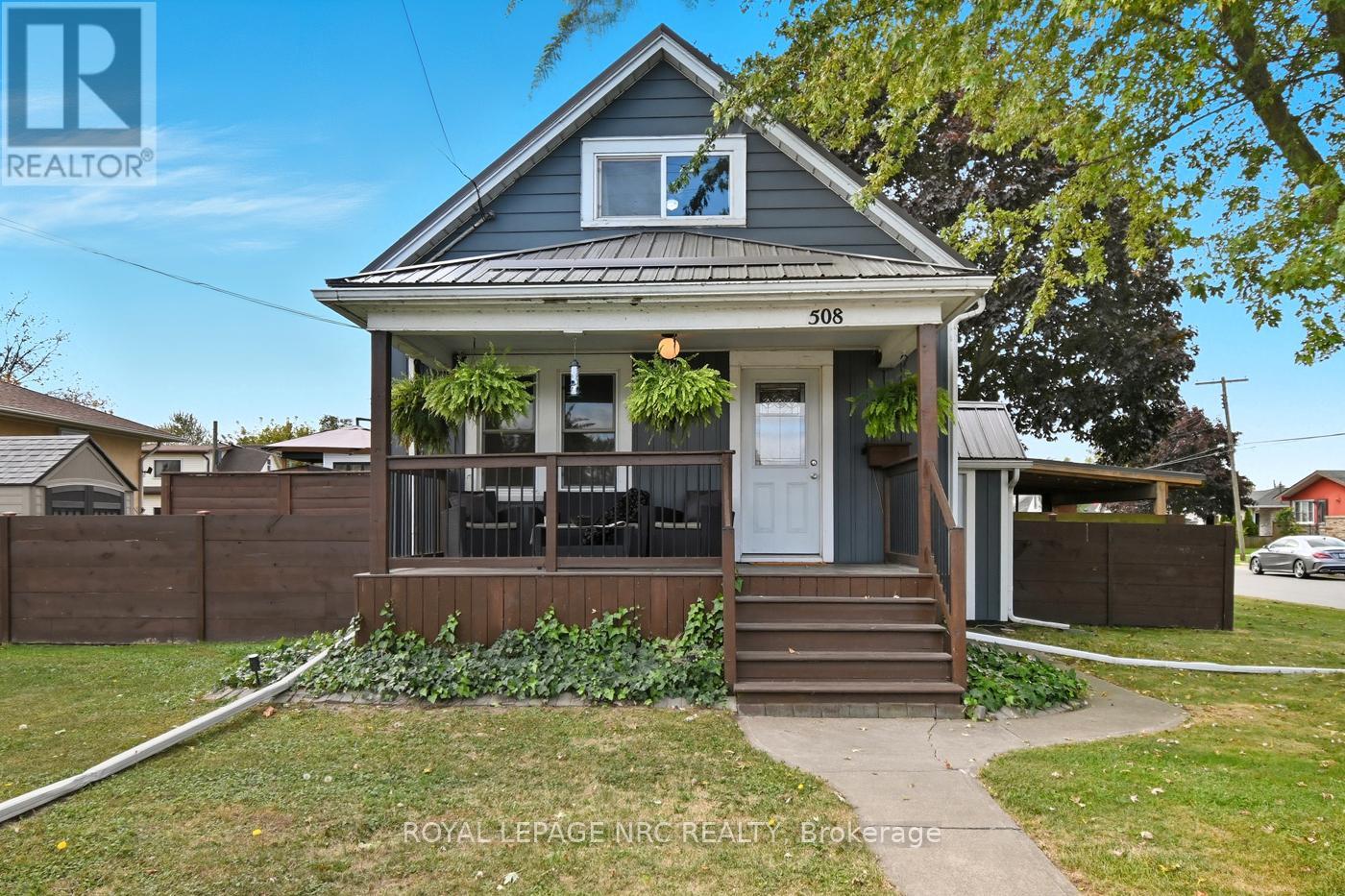 508 Main St W, Port Colborne, ON L3K 3W6