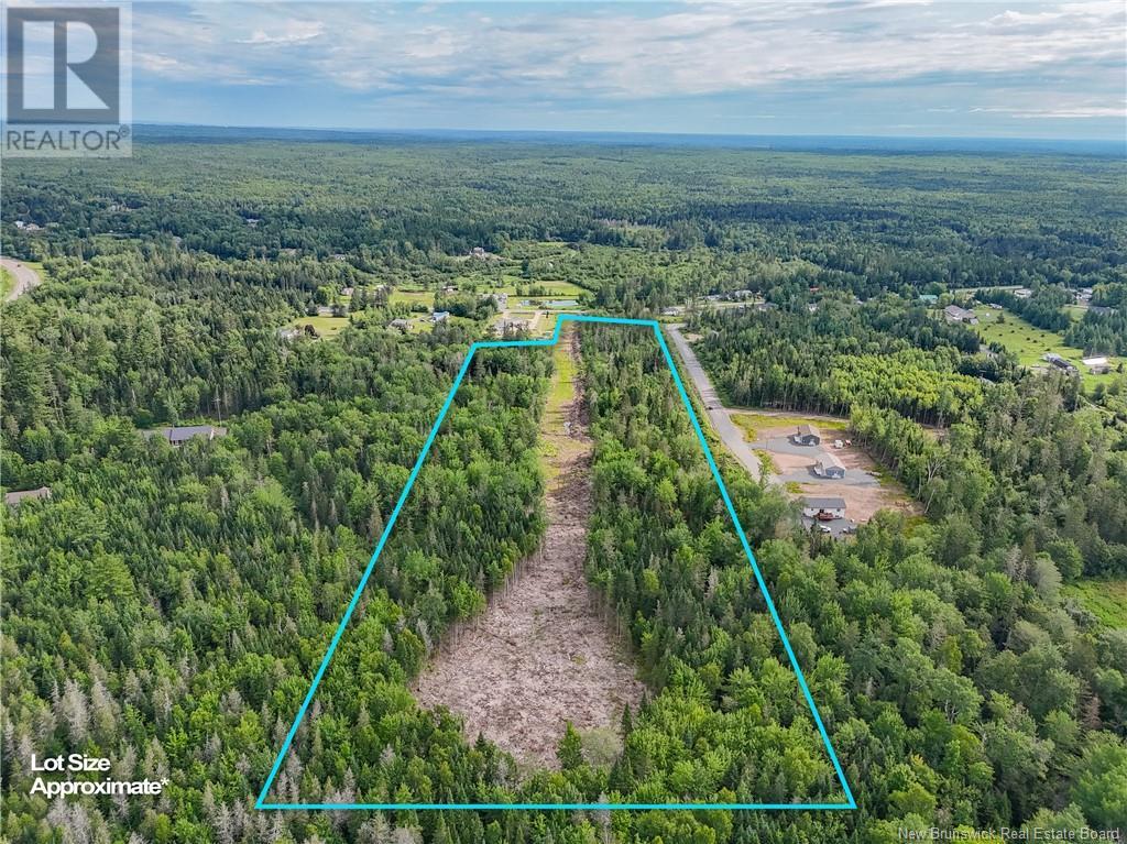 Lot Route 655, Nasonworth, NB E3B 0N5
