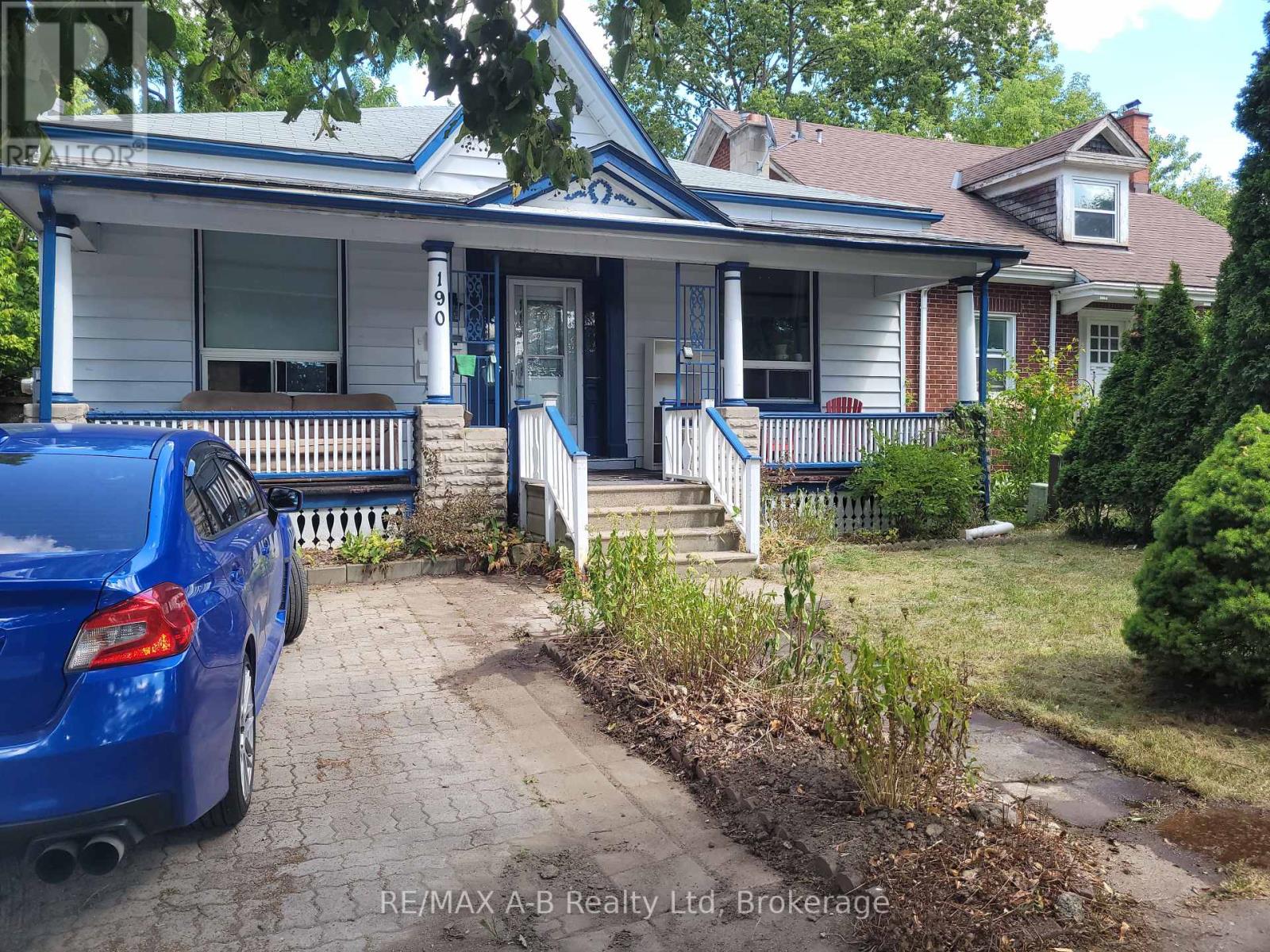190 Colborne St, London, ON N6B 2S2