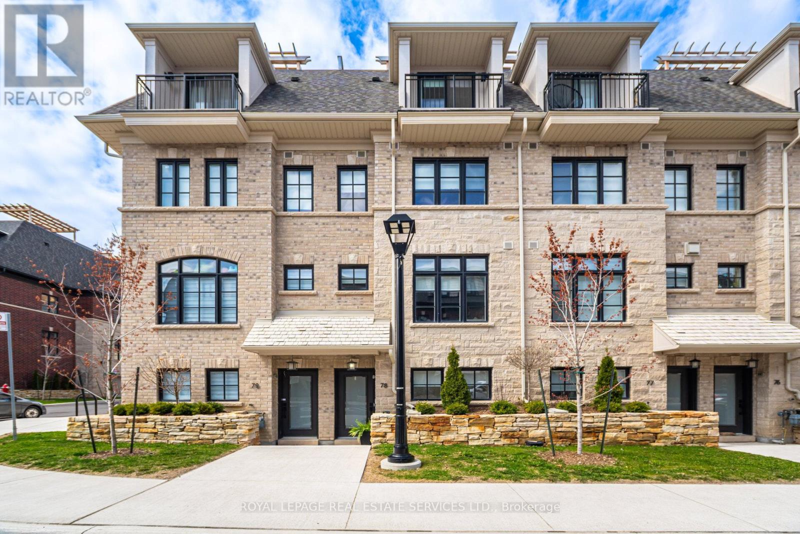 78 15 Lunar Cres, Mississauga Streetsville, ON L5M 2R6