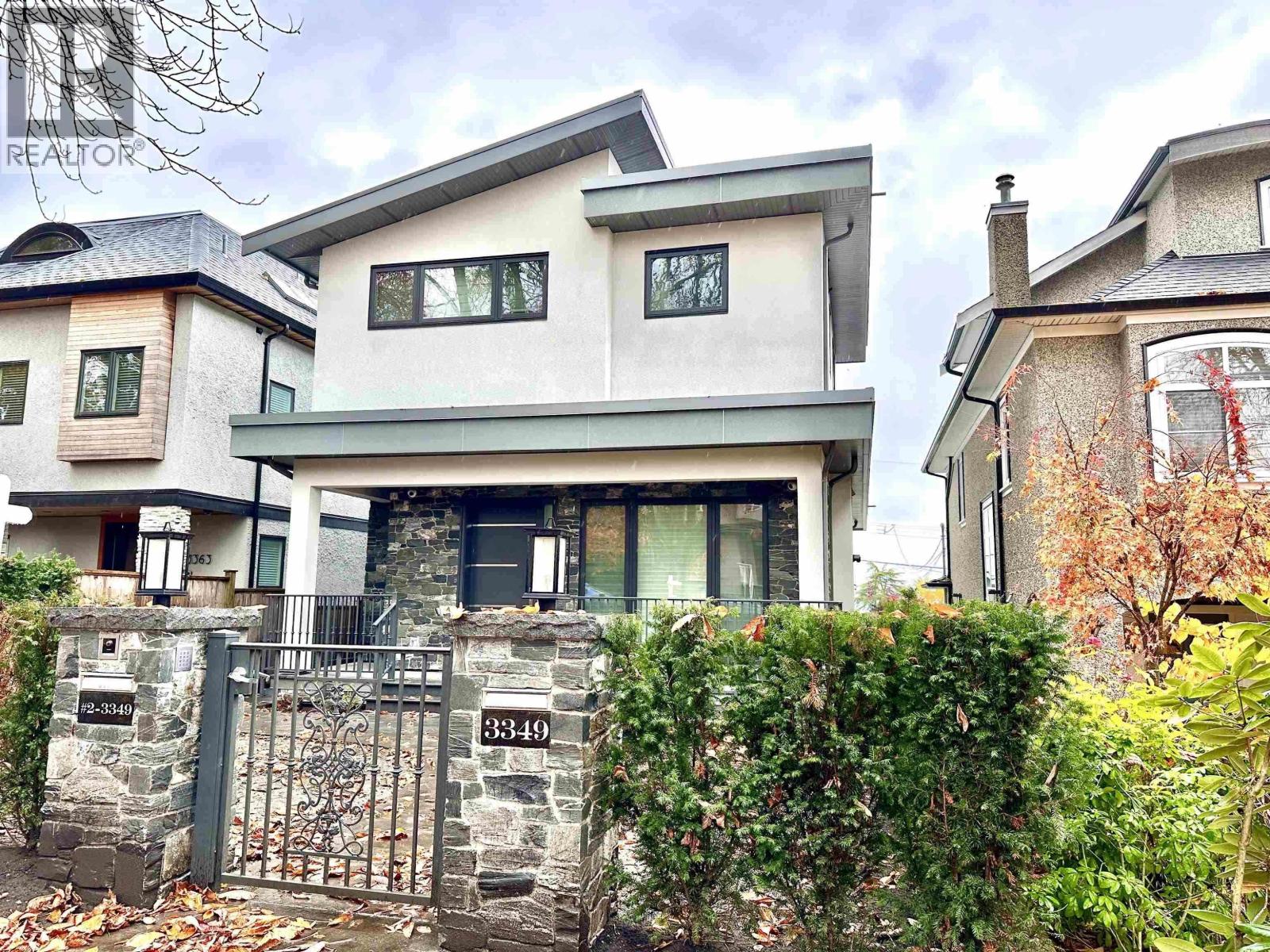 3349 W 19th Ave, Vancouver, BC V6S 1C1