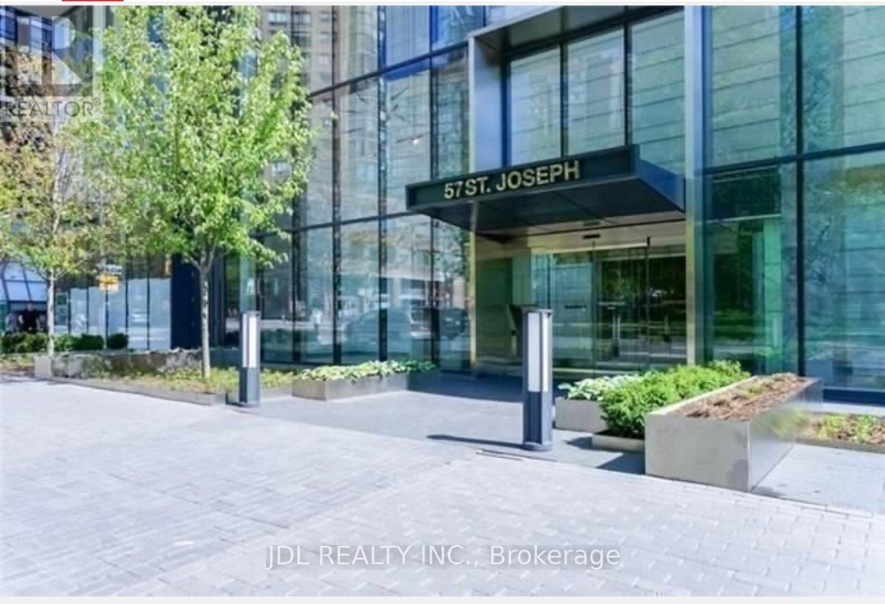2208 57 St Joseph St, Toronto, ON M5S 0C5