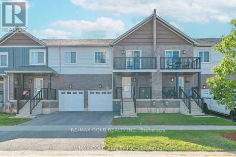 72 Brown Bear St, Barrie, ON L9J 0H8