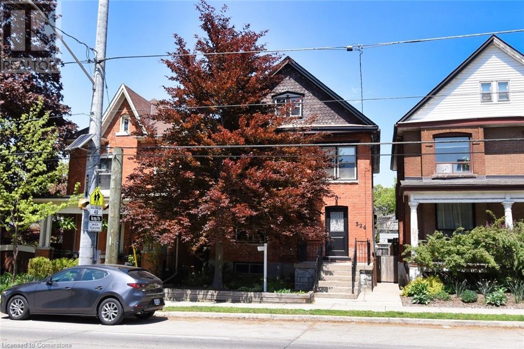 324 Aberdeen Ave, Hamilton, ON L8P 2R5