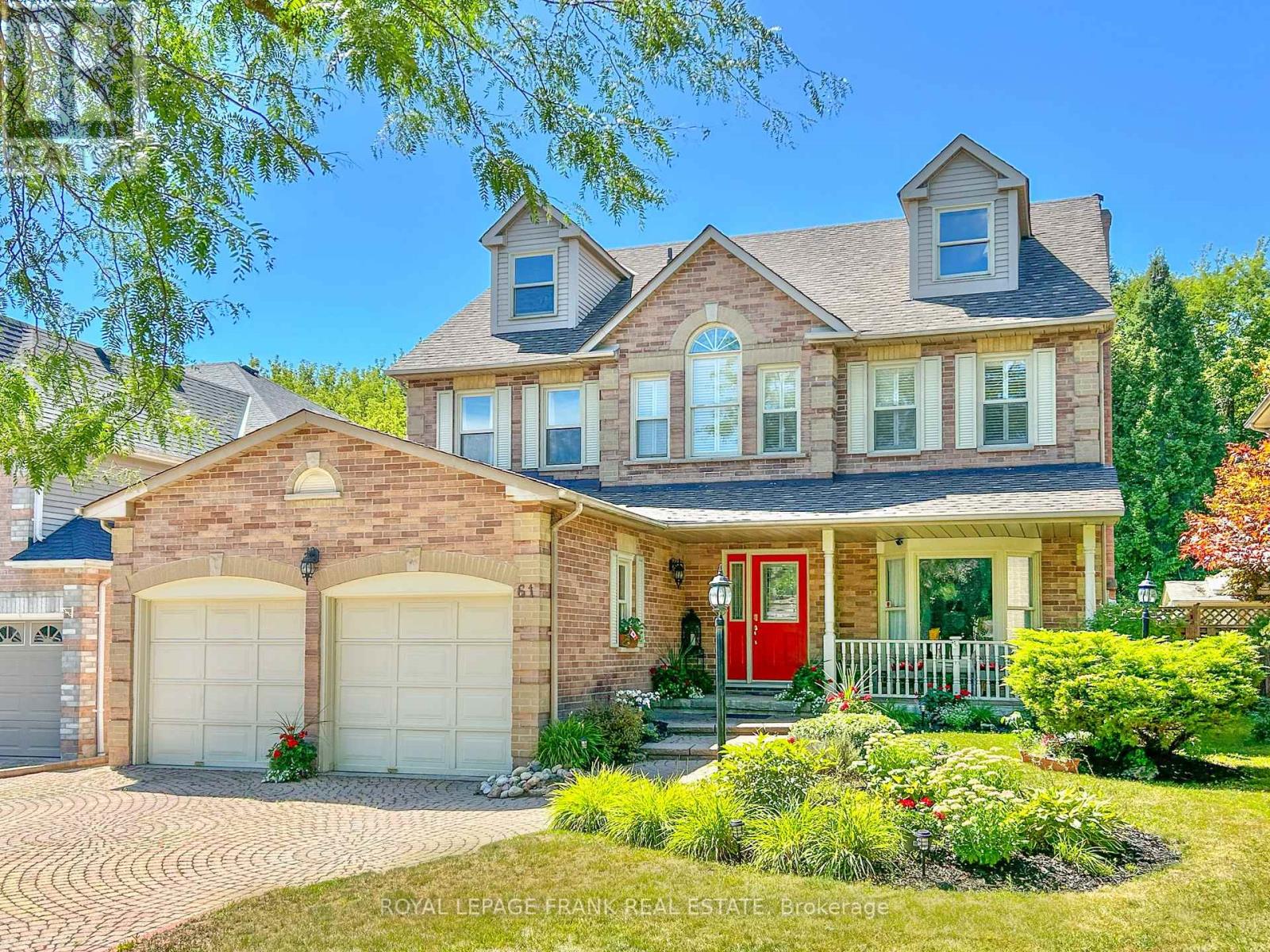 61 Allayden Dr, Whitby, ON L1P 1L5