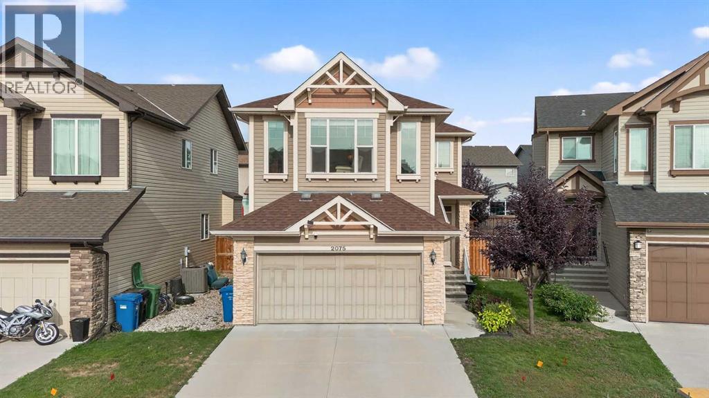 2075 Brightoncrest Common SE, Calgary, AB T2Z 1E7
