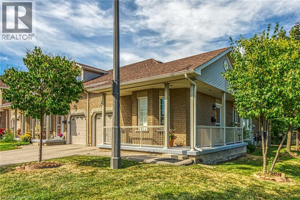 213 Nash Road S Unit 22, Hamilton, ON L8K 6S2