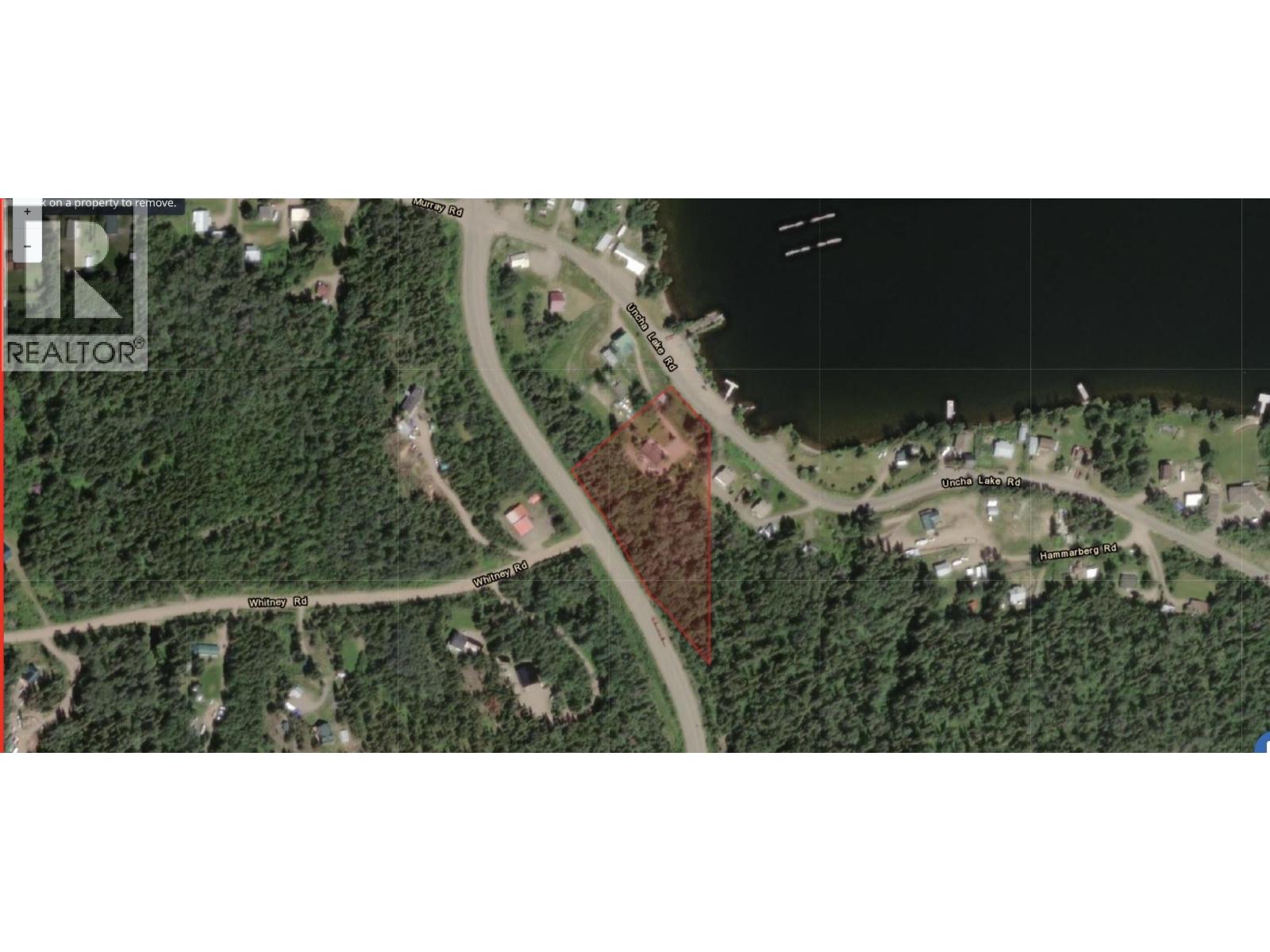 1347 Uncha Lake Rd, South Francois, BC V0J 2P0