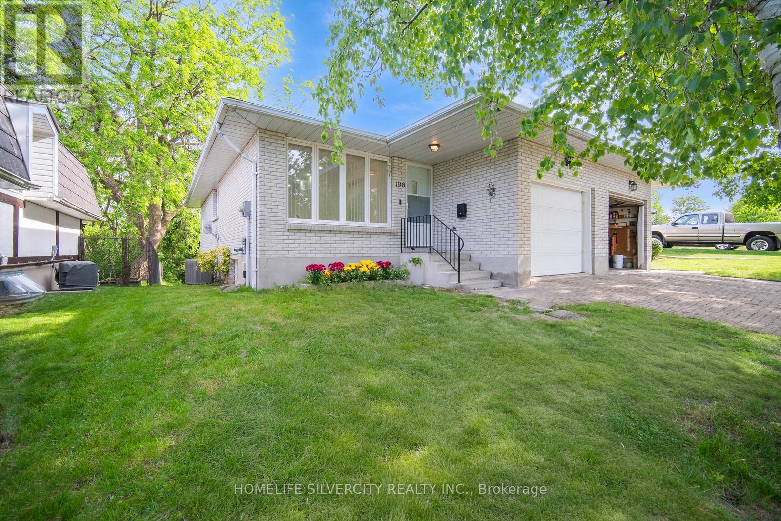 196 Millwood Cres, Kitchener, ON N2P 1N2