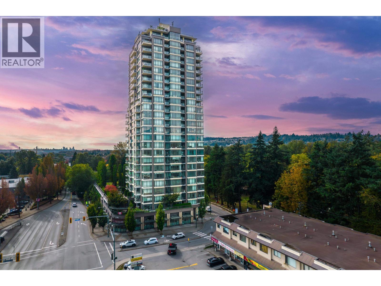 2789 Shaughnessy Street Unit 1205, Port Coquitlam, BC V3C 0C3