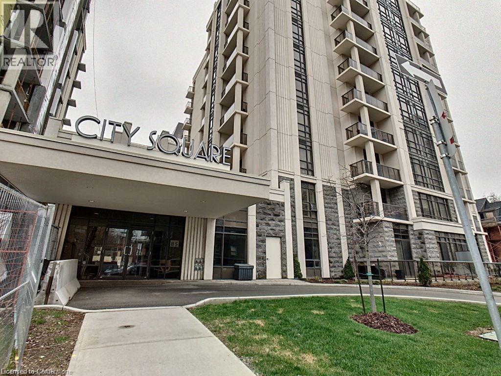 85 Robinson Street Unit 602, Hamilton, ON L8P 1Z2