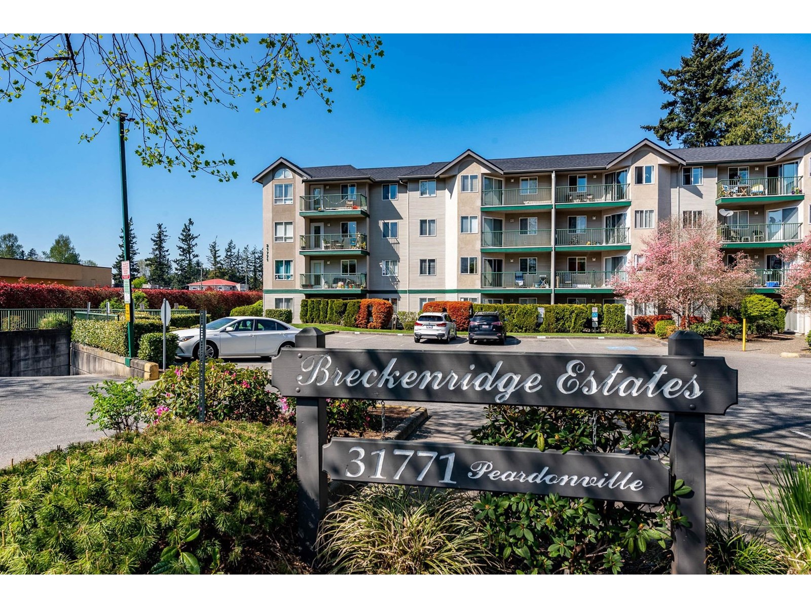 31771 Peardonville Road Unit 108, Abbotsford, BC V2T 5S7