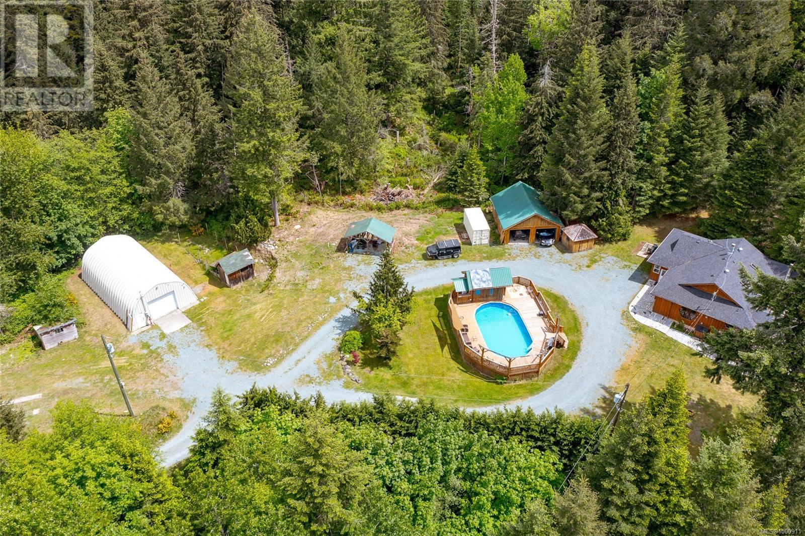 5982 Mayo Rd, Lake Cowichan, BC V0R 2G0