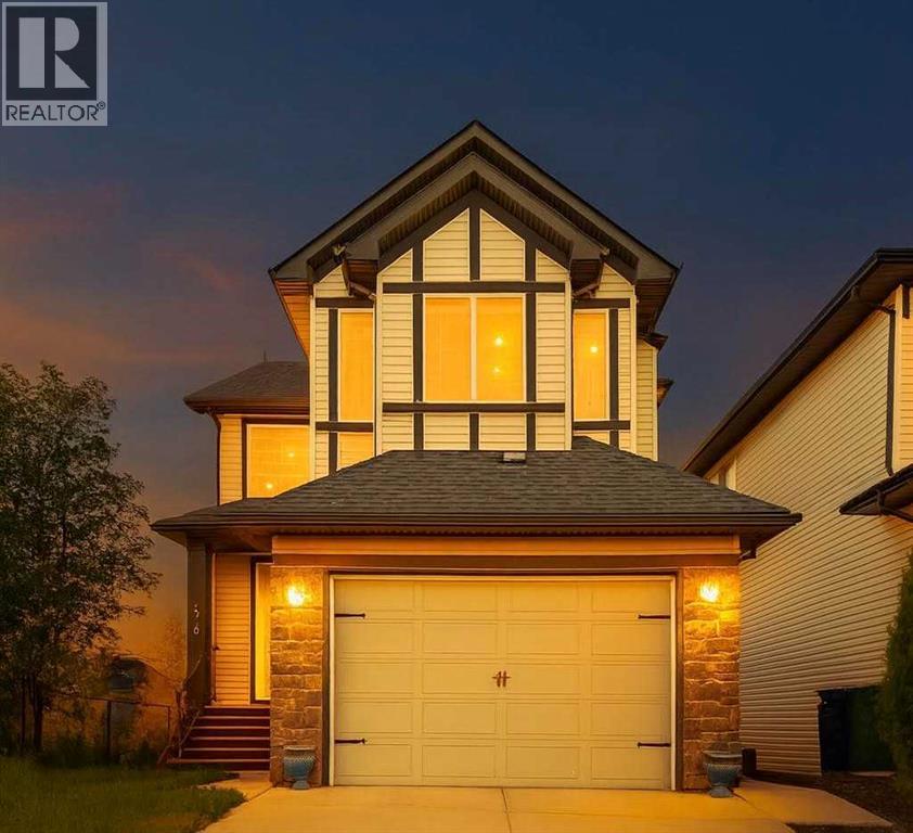 2438 Baysprings Link, Airdrie, AB T4B 0R7