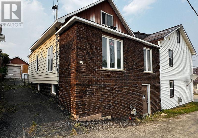 101 Fourth Ave, Timmins, ON P4N 7C2