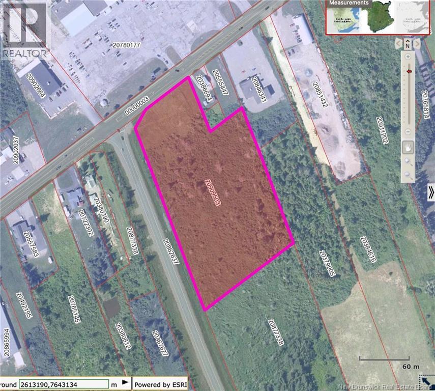 Lot Stpierre O, Caraquet, NB E1W 1A2