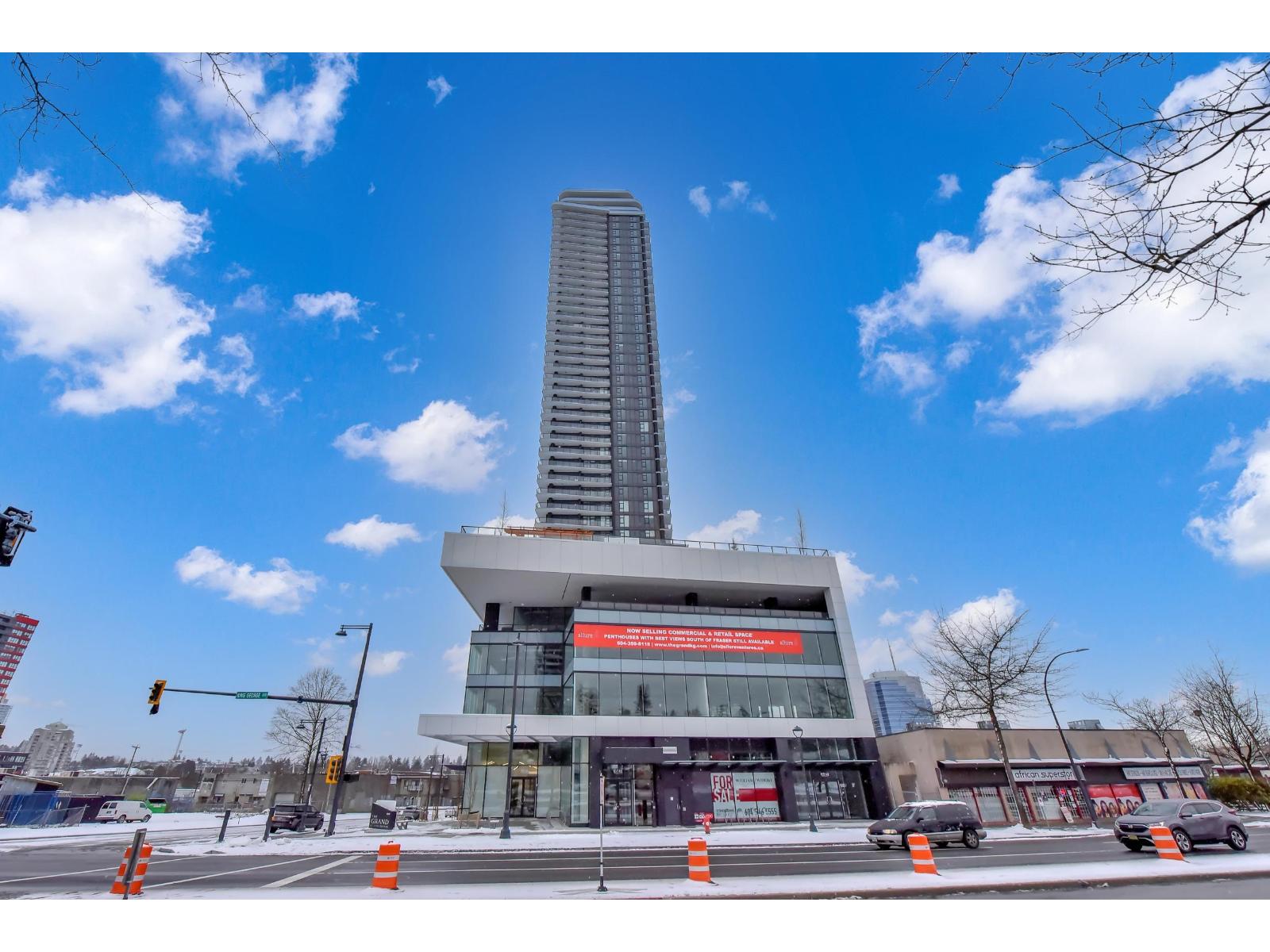 10750 135a Street Unit 1401, Surrey, BC V3T 0V4
