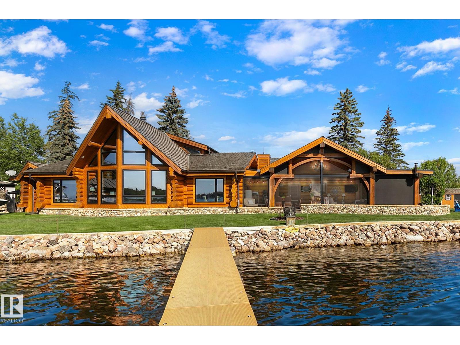 1 Martin Rd, Rural Lac Ste. Anne County, AB T0E 1A0