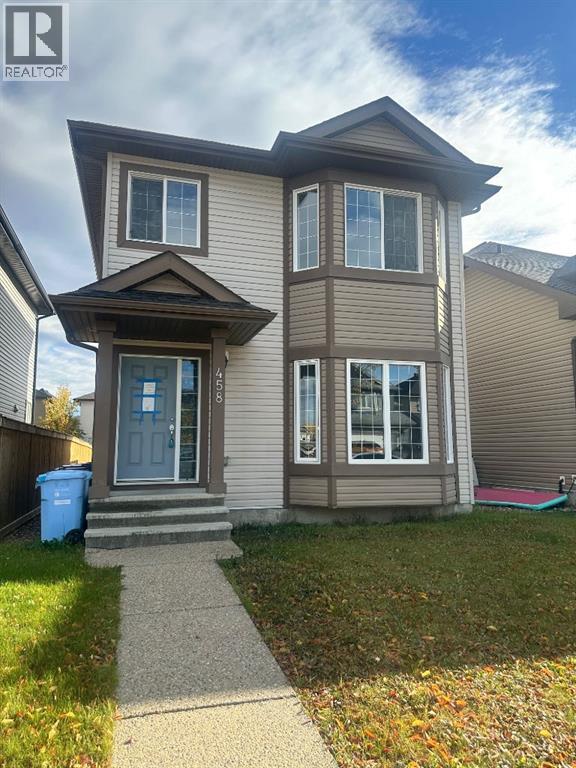 458 Walnut Cres, Fort Mcmurray, AB T9K 0M9