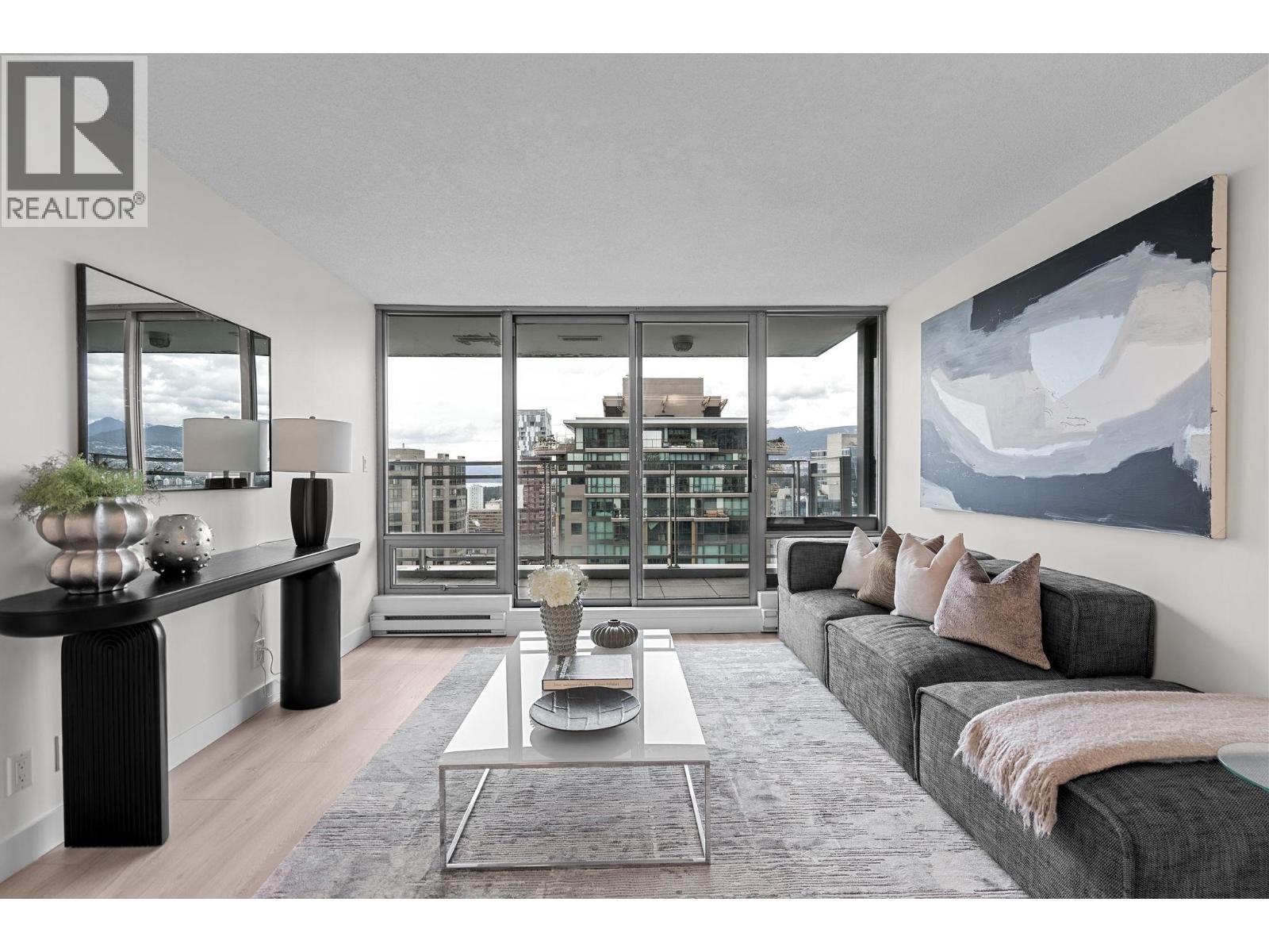 1288 W Georgia Street Unit 2806, Vancouver, BC V6E 4R3