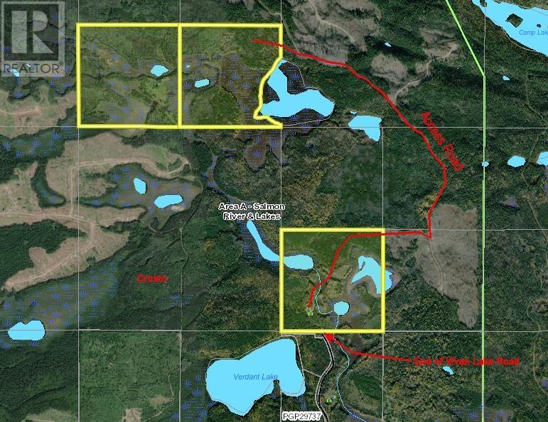 12450 Vivian Lake Rd, Prince George, BC V2K 5N2