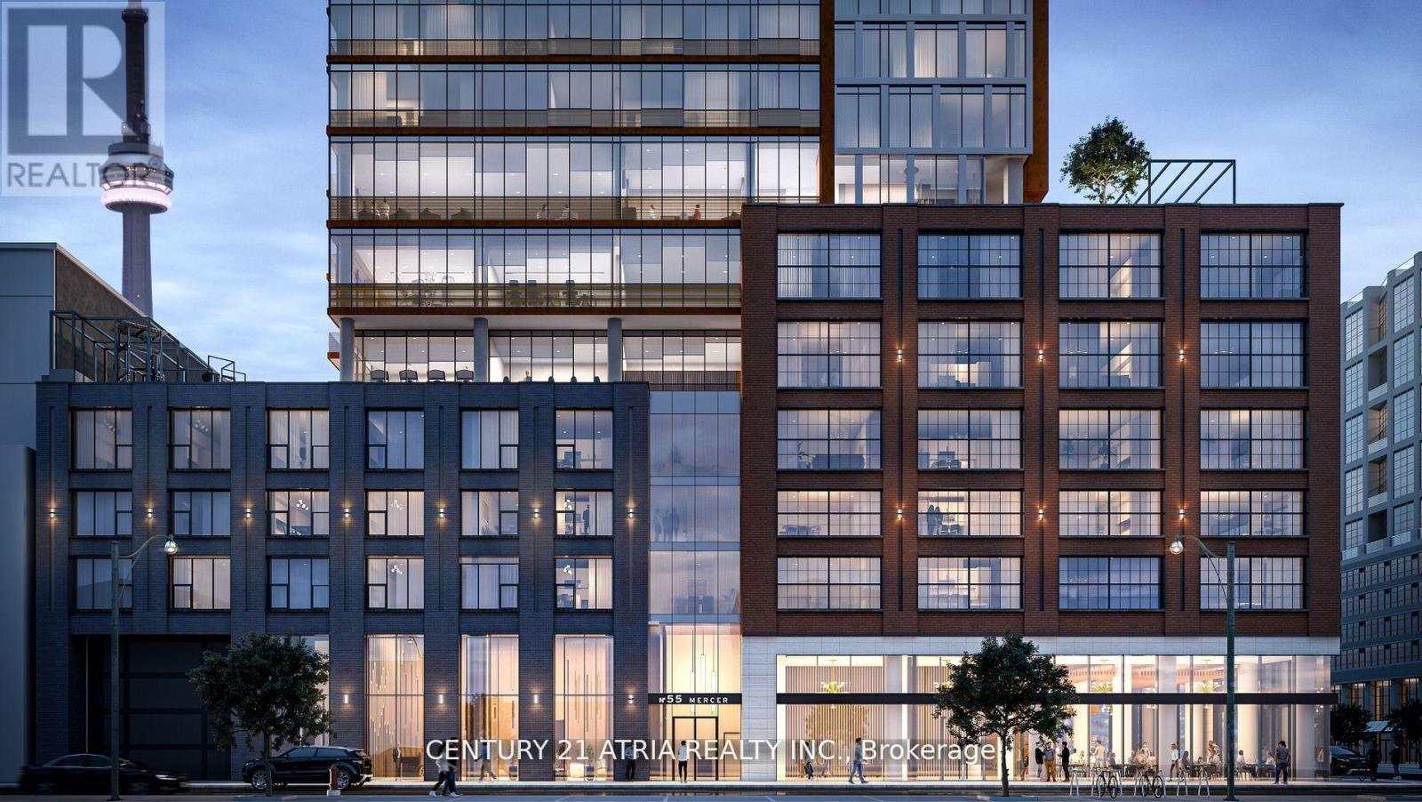 322 55 Mercer St, Toronto Waterfront Communities, ON M5V 0W4