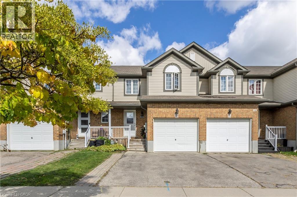 171 Prosperity Dr, Kitchener, ON N2E 4E5