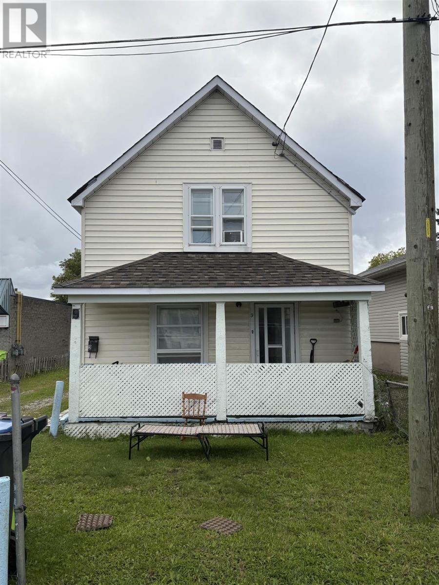 9 Stevens St, Sault Ste. Marie, ON P6B 3N2