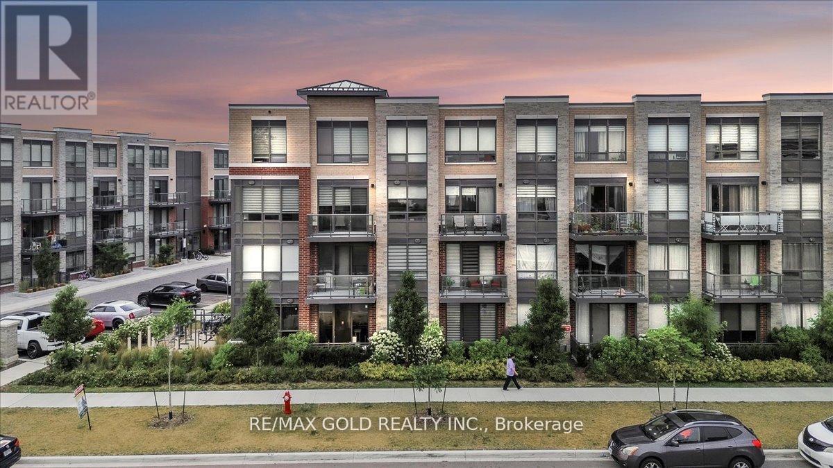 307 95 Attmar Dr, Brampton, ON L6P 0Y6