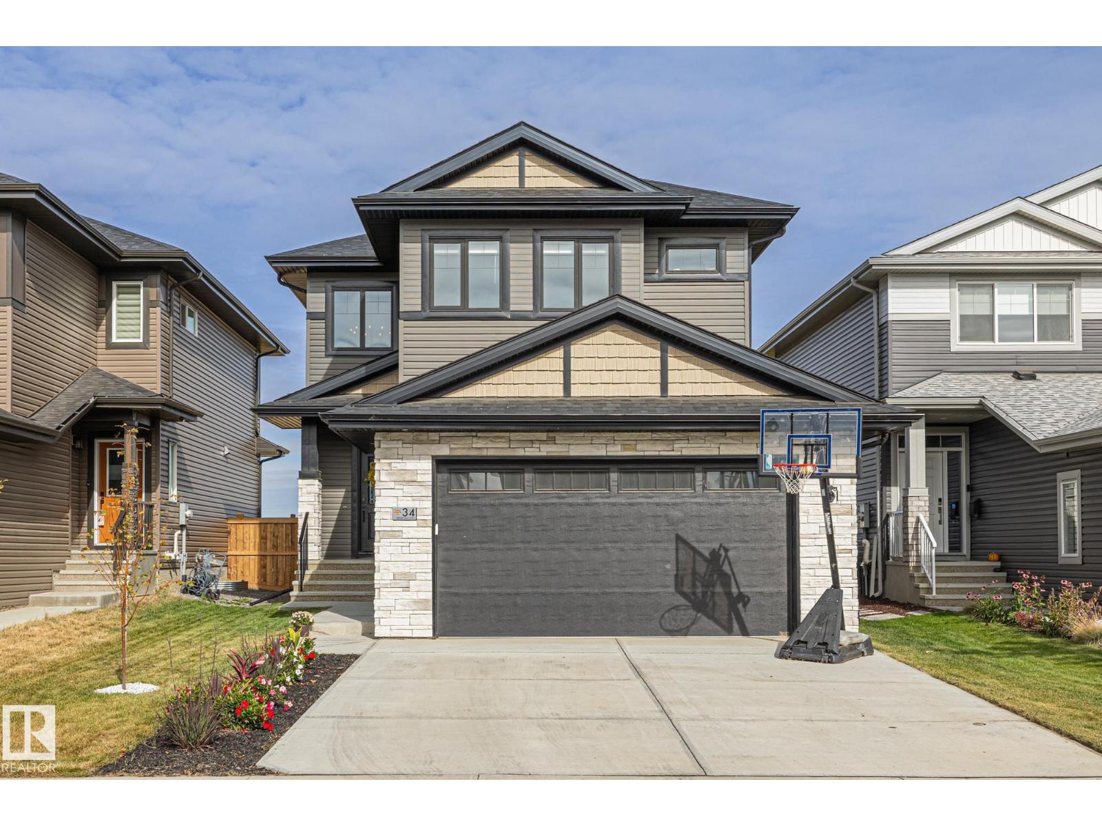 34 Edgefield Way, St. Albert, AB T8N 8A1