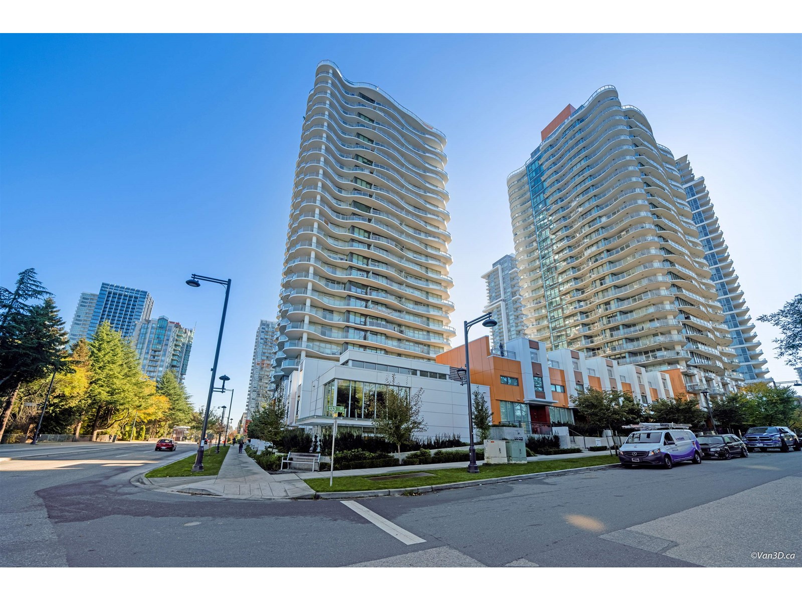 13318 104 Avenue Unit 903, Surrey, BC V3T 0R2