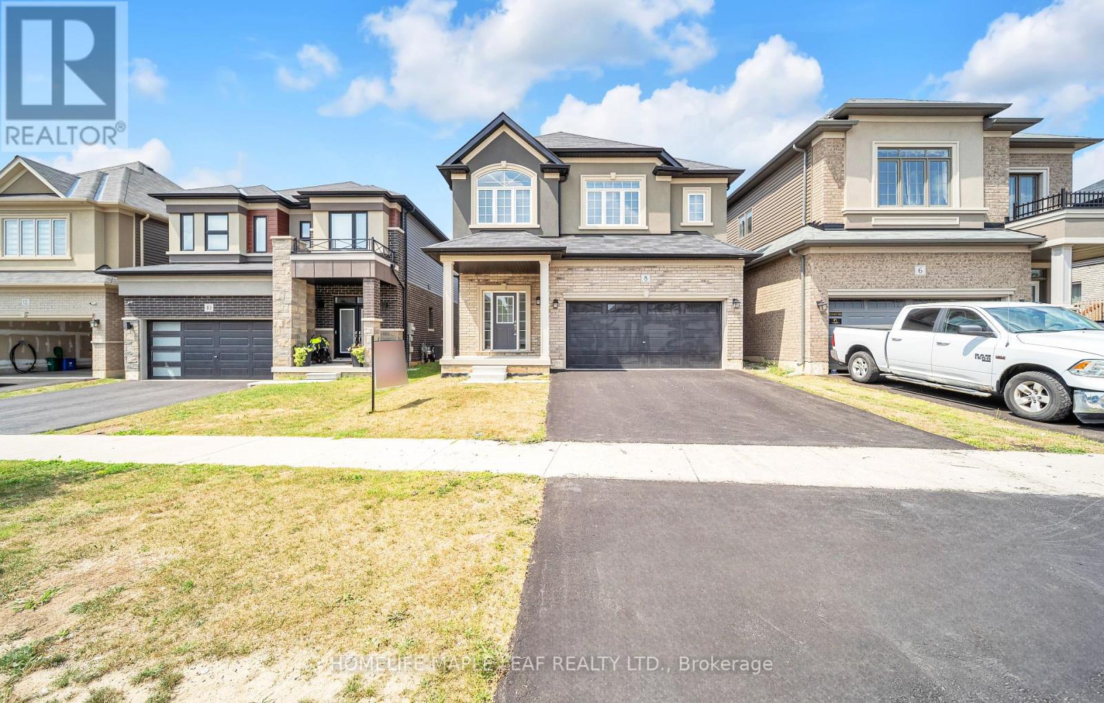 8 Stauffer Rd, Brantford, ON N3V 0B1