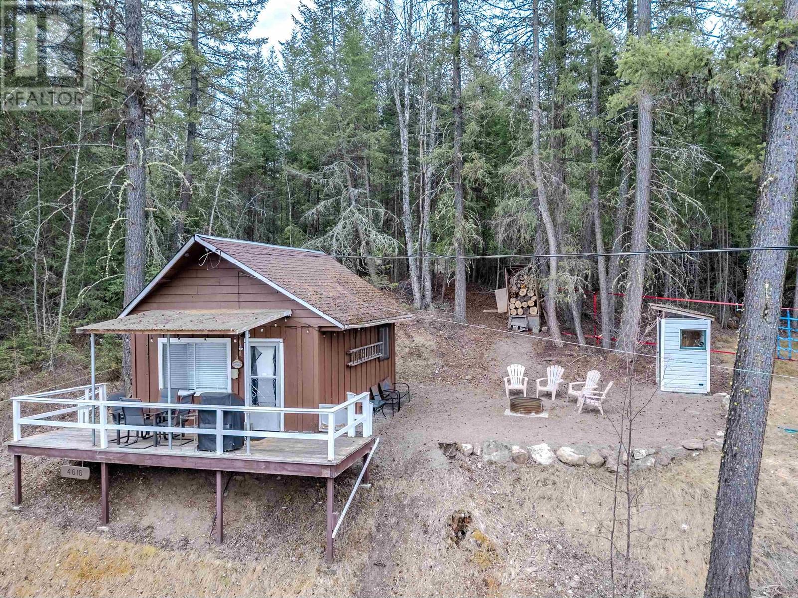 4616 Caverly Rd, Lac La Hache, BC V0K 1T0