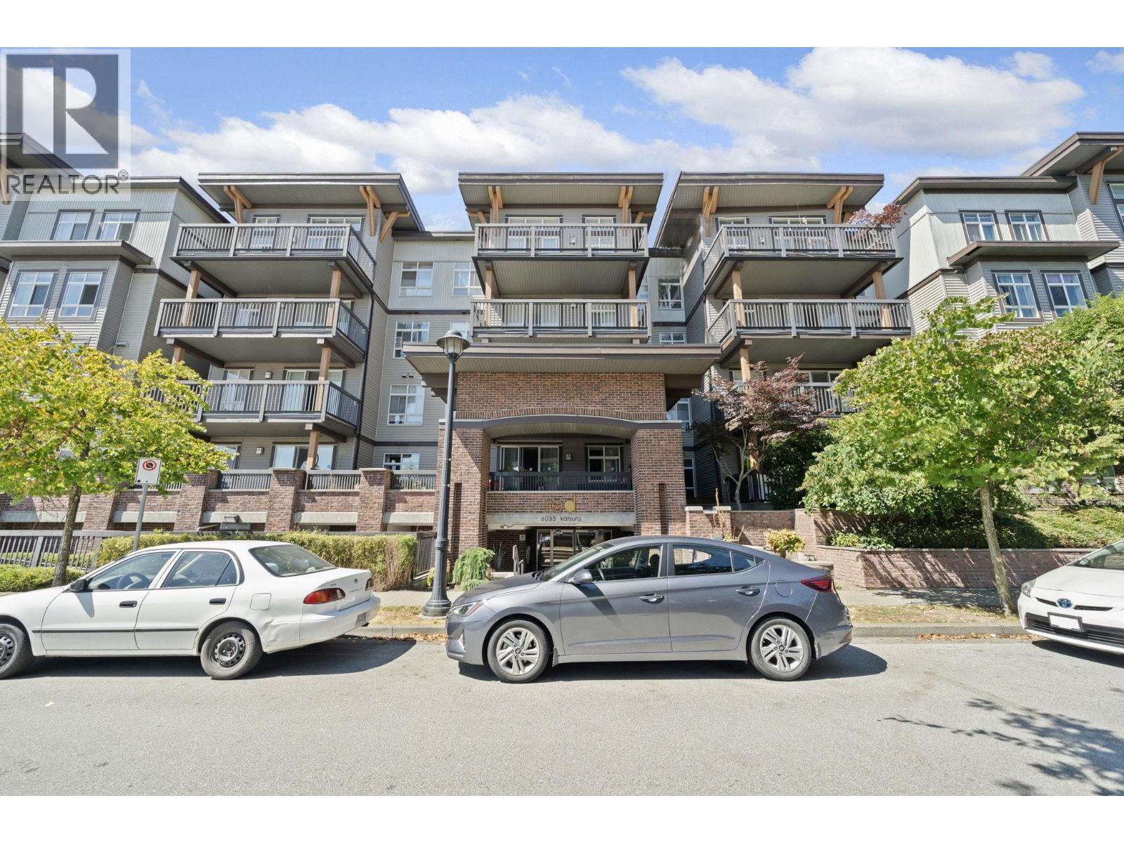 6033 Katsura Street Unit 318, Richmond, BC V6Y 0B3