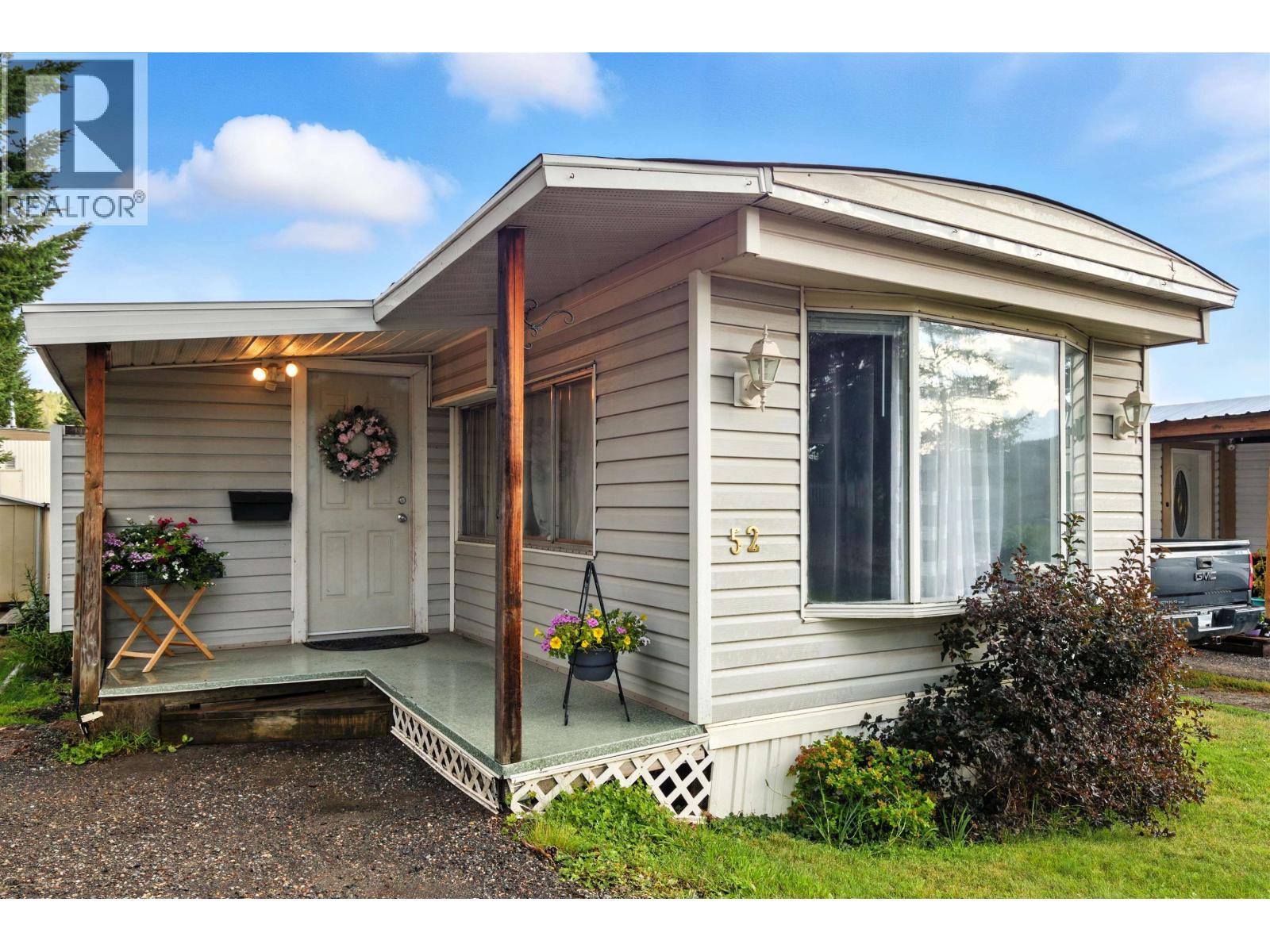 770 N Eleventh Avenue Unit 52, Williams Lake, BC V2G 2M4