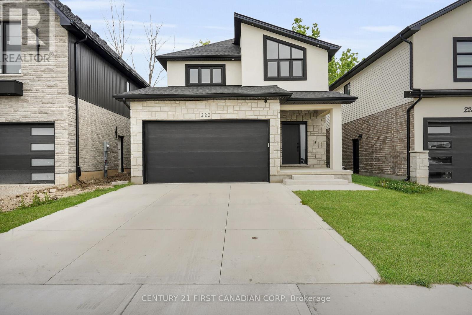222 Knott Dr, London South South W, ON N6L 0G6