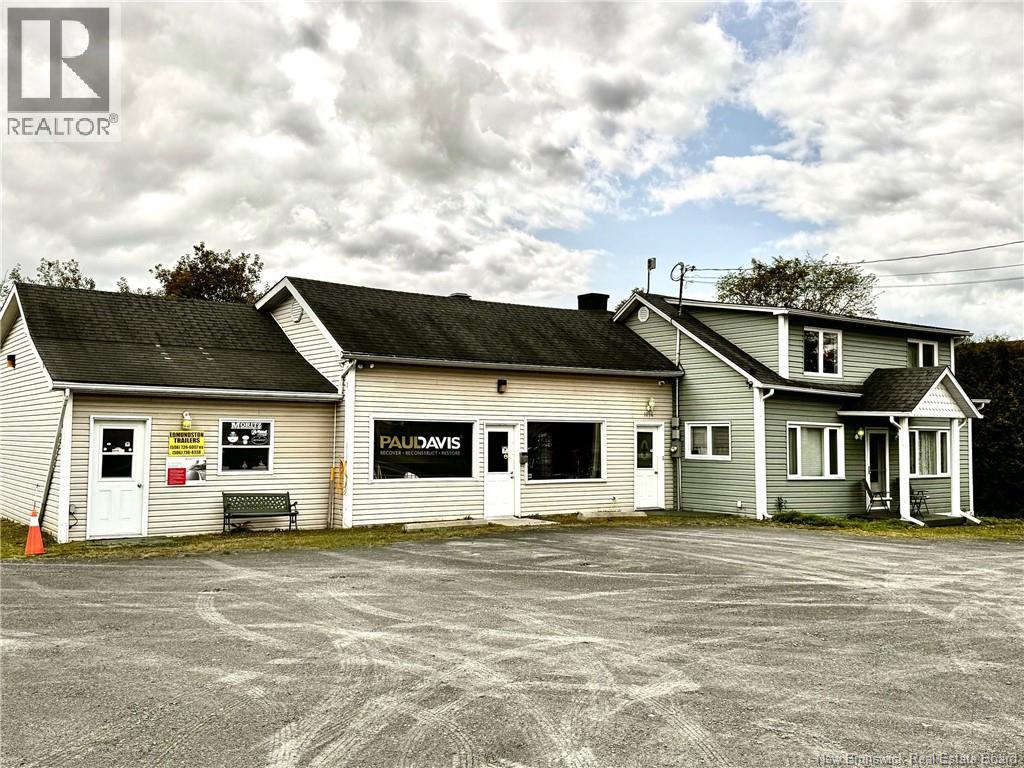 1096 Principale St, Saint-basile, NB E7C 1L5
