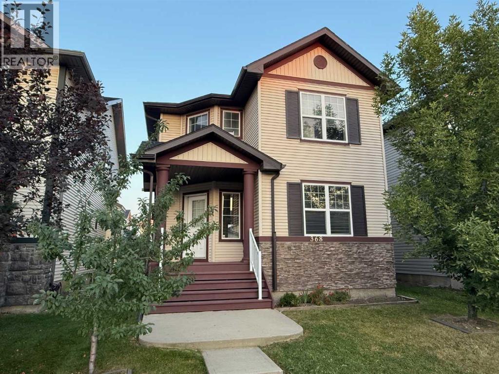 368 Silverado Dr SW, Calgary, AB T2X 0G7