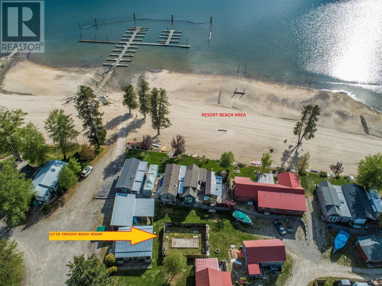 4596 3a Highway Unit C8 Other #c8, Nelson, BC V1L 6N3